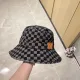 LV  LOUIS VUITTON( ルイヴィトン)フィッシャーマンズハット   241126