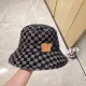 LV  LOUIS VUITTON( ルイヴィトン)フィッシャーマンズハット   241126