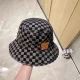 LV  LOUIS VUITTON( ルイヴィトン)フィッシャーマンズハット   241126