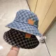 LV  LOUIS VUITTON( ルイヴィトン)フィッシャーマンズハット   241126