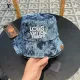 LV LOUIS VUITTON( ルイヴィトン)フィッシャーマンズハット  241011