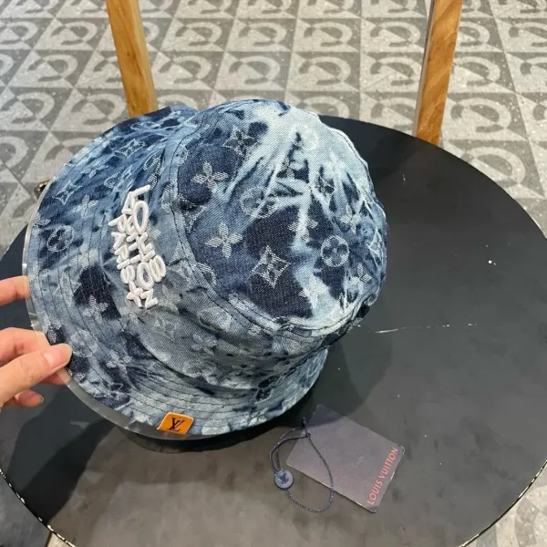 LV LOUIS VUITTON( ルイヴィトン)フィッシャーマンズハット  241011