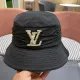 LV LOUIS VUITTON( ルイヴィトン)フィッシャーマンズハット  241011