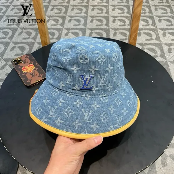 LV LOUIS VUITTON( ルイヴィトン)フィッシャーマンズハット  241011