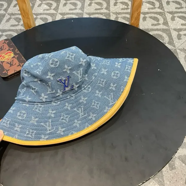 LV LOUIS VUITTON( ルイヴィトン)フィッシャーマンズハット  241011