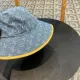 LV LOUIS VUITTON( ルイヴィトン)フィッシャーマンズハット  241011