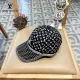 LV 【LOUIS VUITTON  ルイヴィトン】【数量限定】 野球帽 / ハット  241011