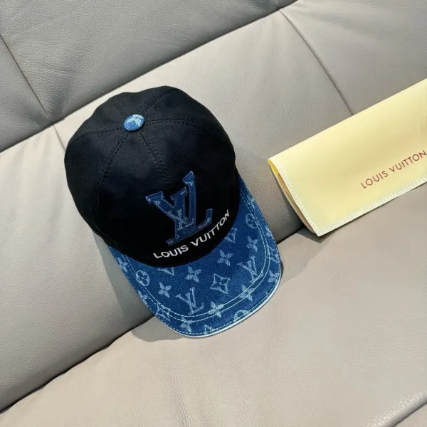 LV 【LOUIS VUITTON  ルイヴィトン】【数量限定】 野球帽 / ハット 241011