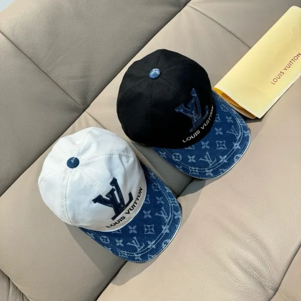 LV 【LOUIS VUITTON  ルイヴィトン】【数量限定】 野球帽 / ハット 241011