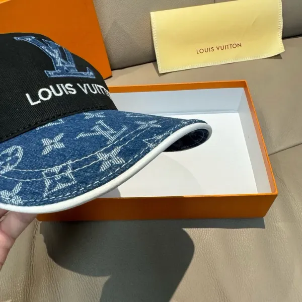 LV 【LOUIS VUITTON  ルイヴィトン】【数量限定】 野球帽 / ハット 241011