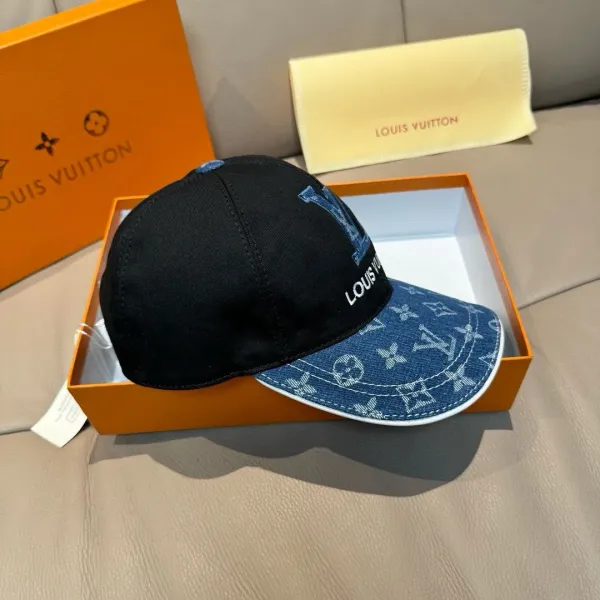 LV 【LOUIS VUITTON  ルイヴィトン】【数量限定】 野球帽 / ハット 241011