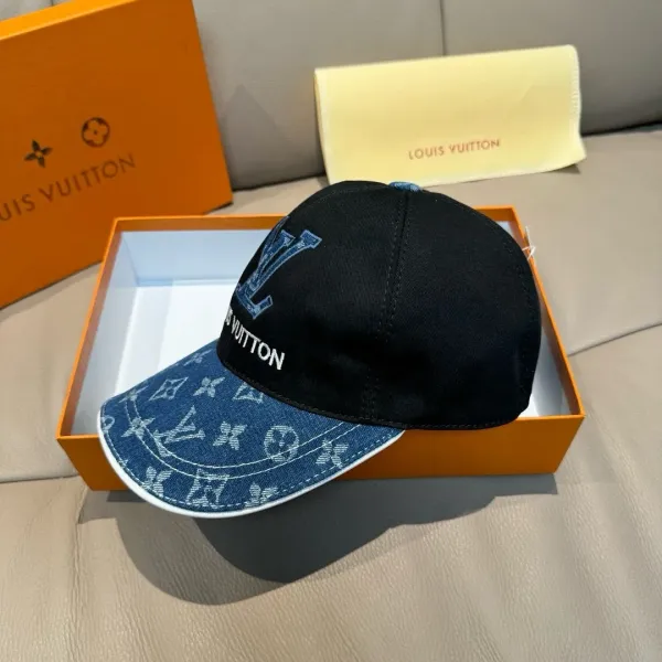 LV 【LOUIS VUITTON  ルイヴィトン】【数量限定】 野球帽 / ハット 241011