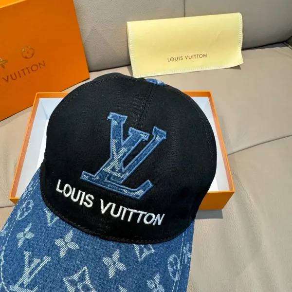 LV 【LOUIS VUITTON  ルイヴィトン】【数量限定】 野球帽 / ハット 241011