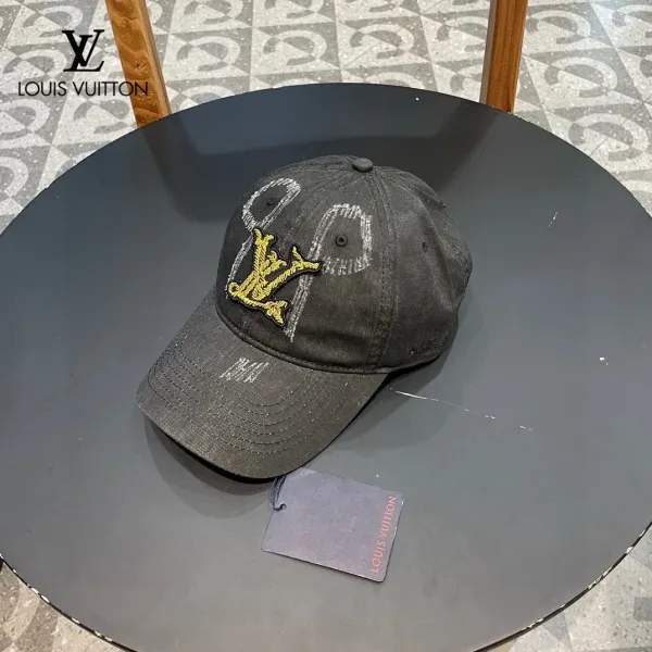 LV 【LOUIS VUITTON  ルイヴィトン】【数量限定】 野球帽 / ハット241011