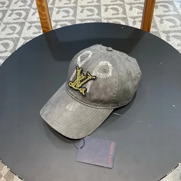 LV 【LOUIS VUITTON  ルイヴィトン】【数量限定】 野球帽 / ハット241011