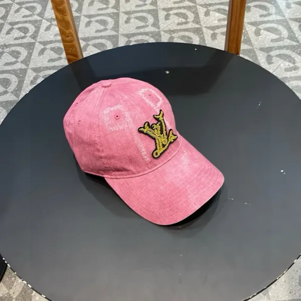 LV 【LOUIS VUITTON  ルイヴィトン】【数量限定】 野球帽 / ハット241011