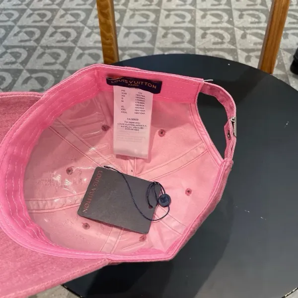 LV 【LOUIS VUITTON  ルイヴィトン】【数量限定】 野球帽 / ハット241011