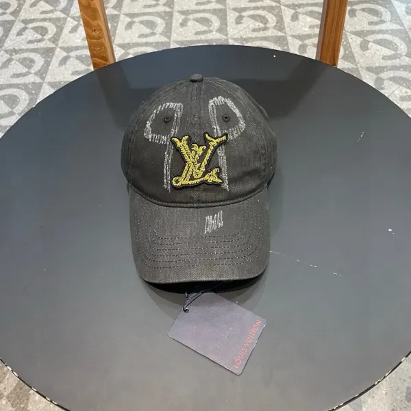 LV 【LOUIS VUITTON  ルイヴィトン】【数量限定】 野球帽 / ハット241011