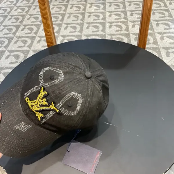 LV 【LOUIS VUITTON  ルイヴィトン】【数量限定】 野球帽 / ハット241011