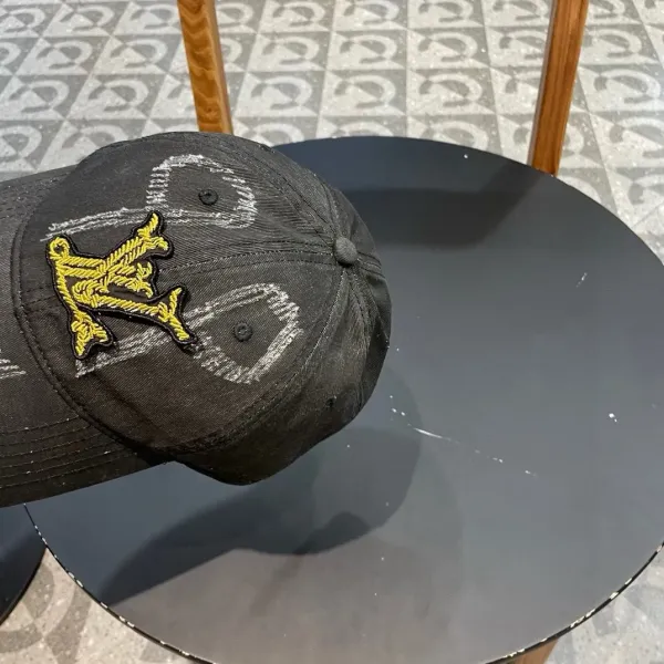 LV 【LOUIS VUITTON  ルイヴィトン】【数量限定】 野球帽 / ハット241011