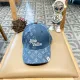 LV 【LOUIS VUITTON  ルイヴィトン】【数量限定】 野球帽 / ハット  241011