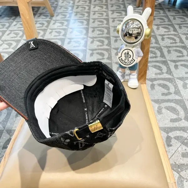 LV 【LOUIS VUITTON  ルイヴィトン】【数量限定】 野球帽 / ハット  241011