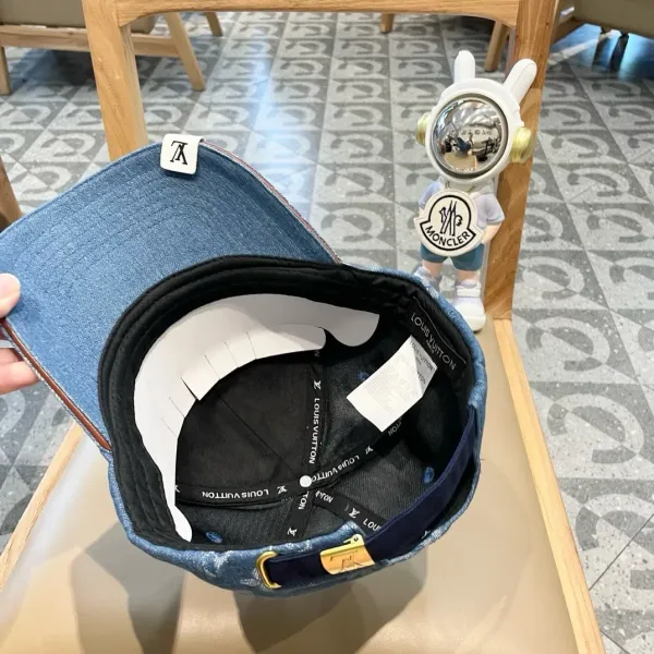 LV 【LOUIS VUITTON  ルイヴィトン】【数量限定】 野球帽 / ハット  241011