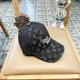 LV 【LOUIS VUITTON  ルイヴィトン】【数量限定】 野球帽 / ハット  241011