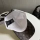 LV 【LOUIS VUITTON  ルイヴィトン】【数量限定】 野球帽 / ハット  241011