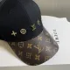 LV 【LOUIS VUITTON  ルイヴィトン】【数量限定】 野球帽 / ハット  241011
