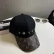 LV 【LOUIS VUITTON  ルイヴィトン】【数量限定】 野球帽 / ハット  241011