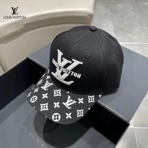 【LOUIS VUITTON ルイヴィトン】【数量限定】 野球帽 / ハット