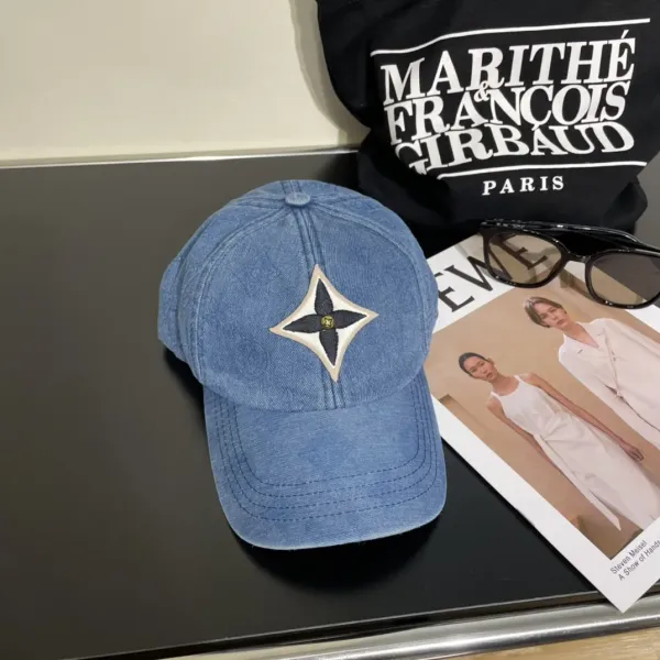【LOUIS VUITTON ルイヴィトン】【数量限定】 野球帽 / ハット