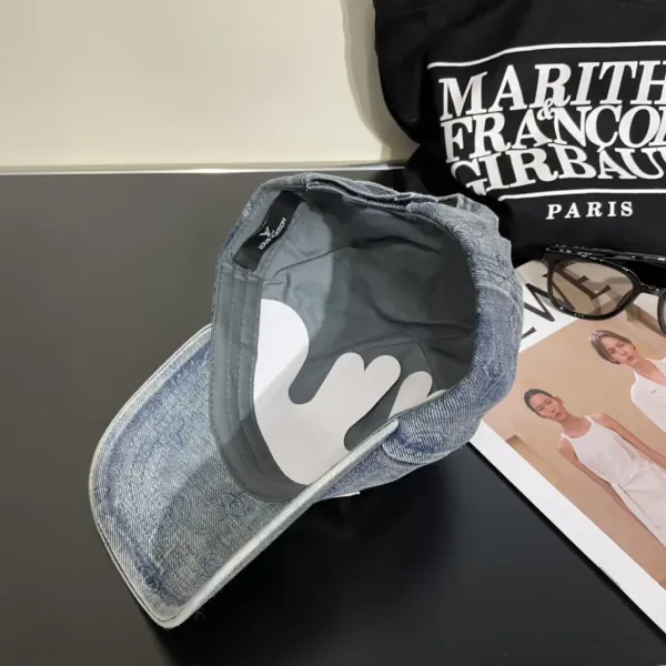 【LOUIS VUITTON ルイヴィトン】【数量限定】 野球帽 / ハット