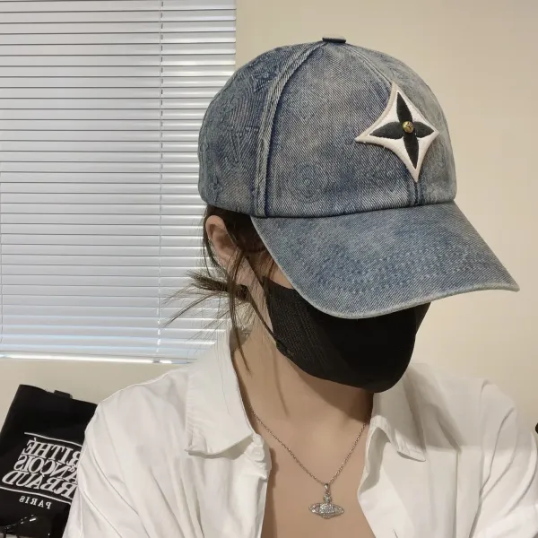 【LOUIS VUITTON ルイヴィトン】【数量限定】 野球帽 / ハット