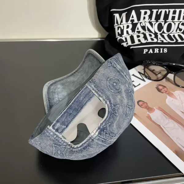【LOUIS VUITTON ルイヴィトン】【数量限定】 野球帽 / ハット