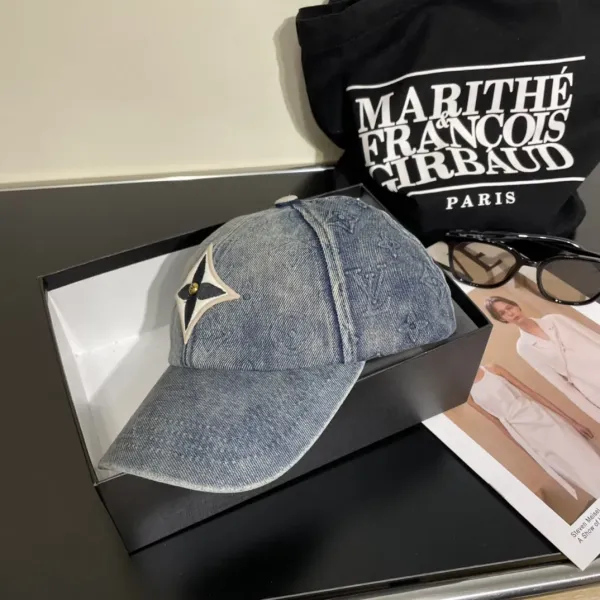 【LOUIS VUITTON ルイヴィトン】【数量限定】 野球帽 / ハット