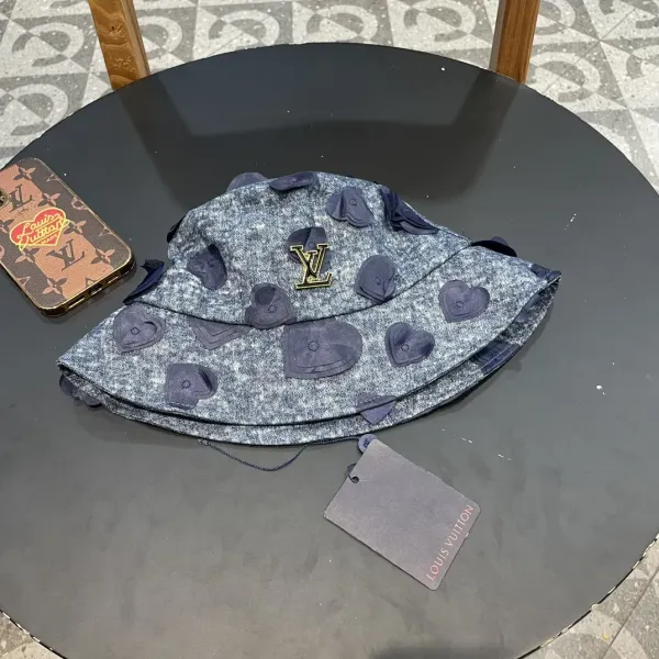 【LOUIS VUITTON ルイヴィトン】フィッシャーマンズハット