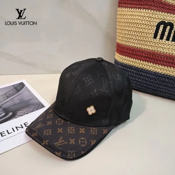 【LOUIS VUITTON ルイヴィトン】【数量限定】 野球帽 / ハット