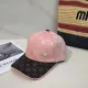【LOUIS VUITTON ルイヴィトン】【数量限定】 野球帽 / ハット