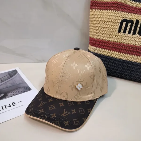 【LOUIS VUITTON ルイヴィトン】【数量限定】 野球帽 / ハット