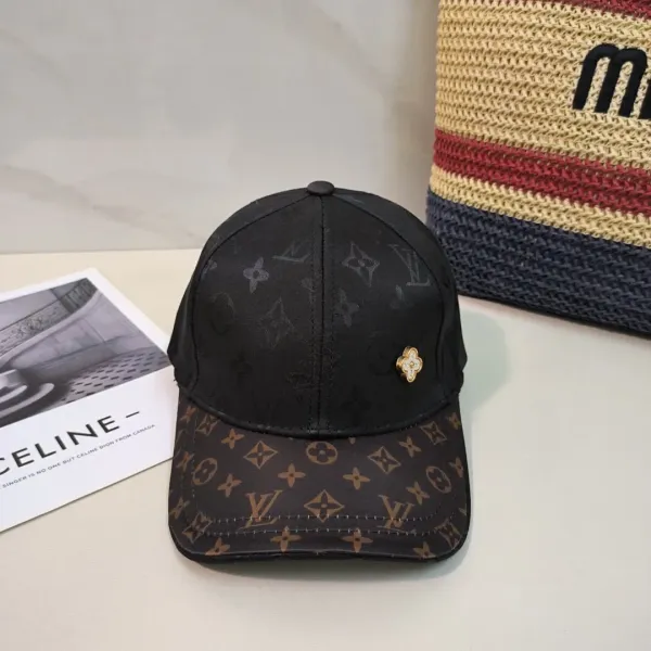 【LOUIS VUITTON ルイヴィトン】【数量限定】 野球帽 / ハット