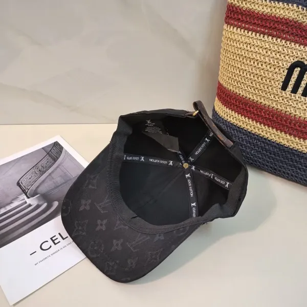 【LOUIS VUITTON ルイヴィトン】【数量限定】 野球帽 / ハット