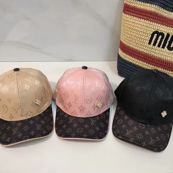 【LOUIS VUITTON ルイヴィトン】【数量限定】 野球帽 / ハット