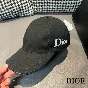 【DIOR ディオール 】【数量限定】 野球帽 / ハット 241125 【DIOR ディオール 】【数量限定】 野球帽 / ハット 241125