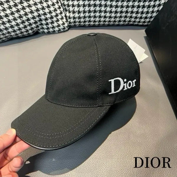 【DIOR ディオール 】【数量限定】 野球帽 / ハット  241125
