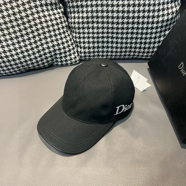【DIOR ディオール 】【数量限定】 野球帽 / ハット  241125