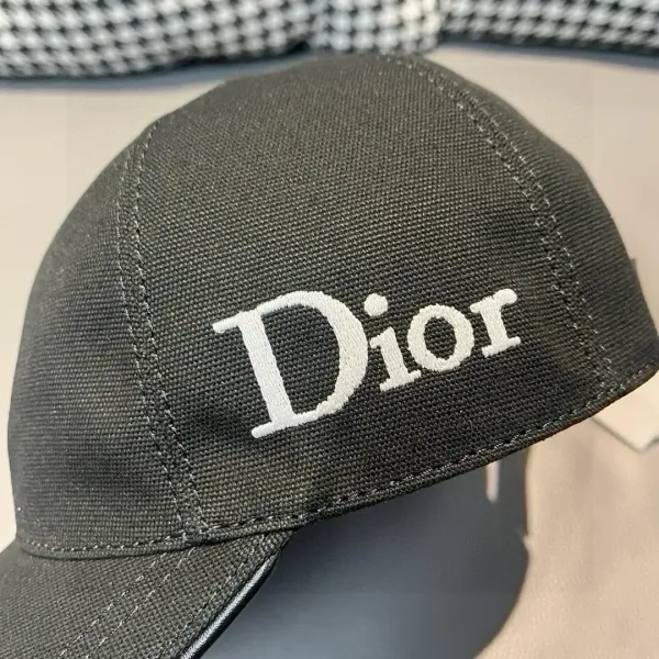 【DIOR ディオール 】【数量限定】 野球帽 / ハット  241125