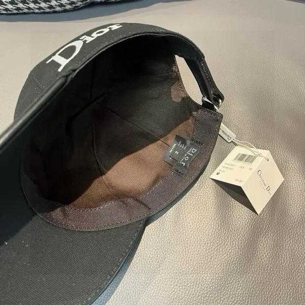 【DIOR ディオール 】【数量限定】 野球帽 / ハット  241125