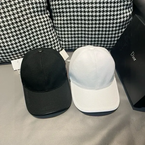 【DIOR ディオール 】【数量限定】 野球帽 / ハット  241125